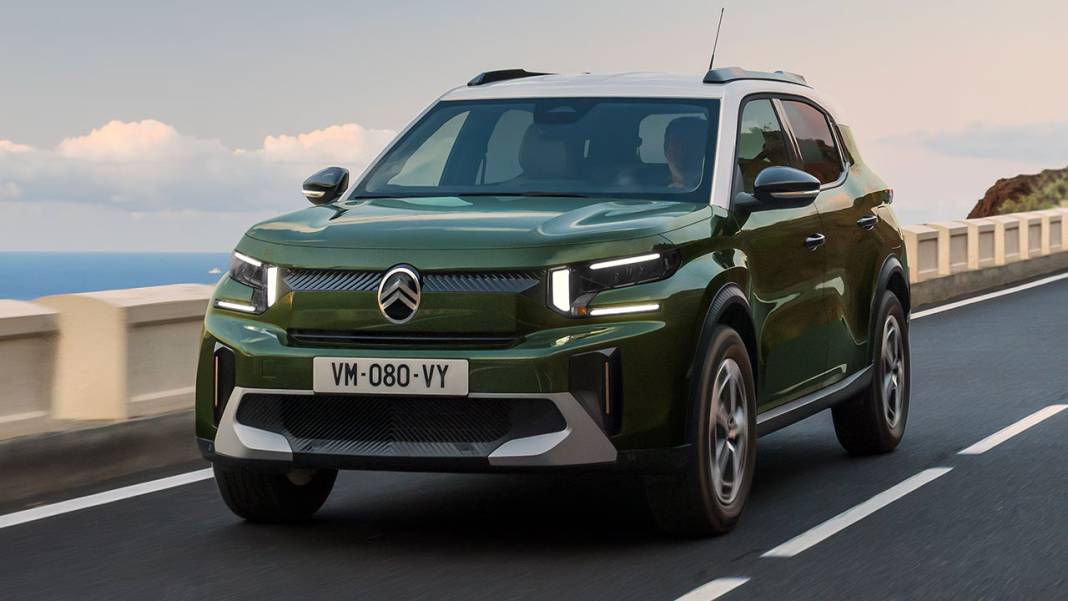 2025 Temmuz fiyatlarıyla en uygun 10 elektrikli otomobil! TOGG, Hyundai, Citroen… 4